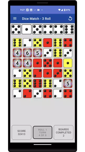 Dice Match Screenshot 3