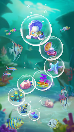 Solitaire: Fish Master Screenshot 4