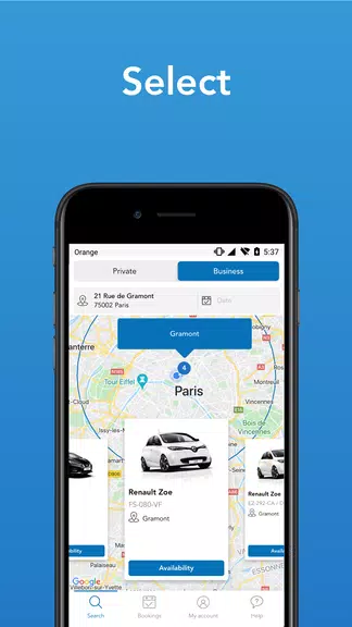 glide.io Screenshot 3