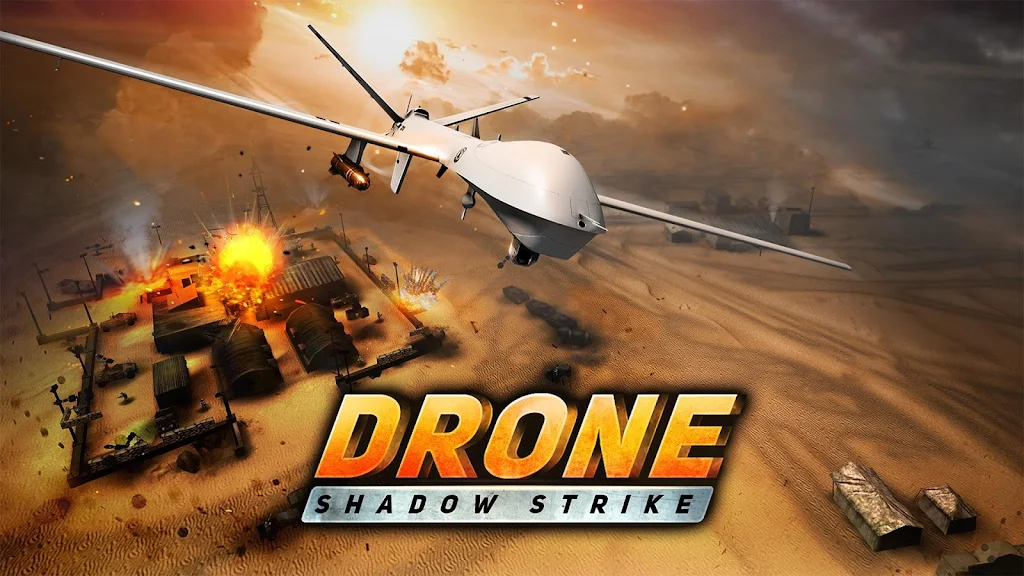 Drone Shadow Strike Screenshot 3