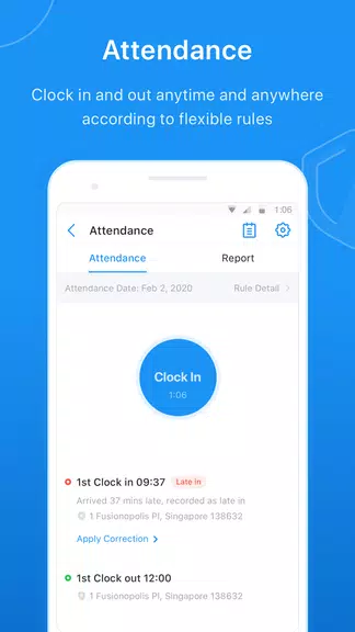 SeaTalk Screenshot 4