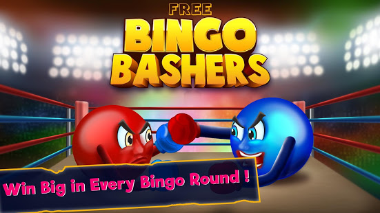 Free Bingo Bashers - Bingo Games Screenshot 3