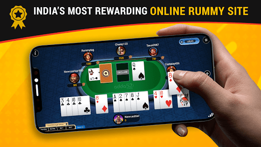 Adda52Rummy- Play Rummy Online Screenshot 1