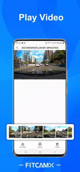 FITCAMX Screenshot 3