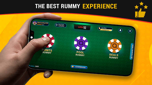 Adda52Rummy- Play Rummy Online Screenshot 2