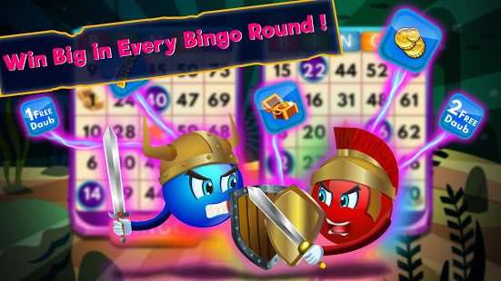 Free Bingo Bashers - Bingo Games Screenshot 1