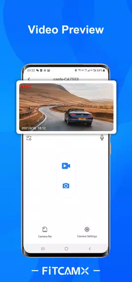 FITCAMX Screenshot 1