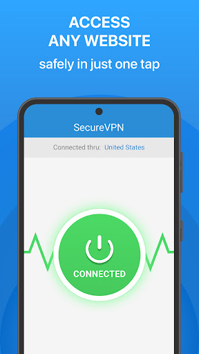 SecureVPN Free Online Privacy Screenshot 2