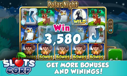 Slots Corp. Screenshot 2