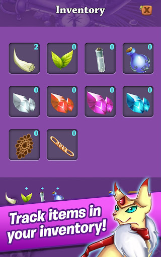 Hidden Mahjong Cat Tails: Free Kitten Game Screenshot 1