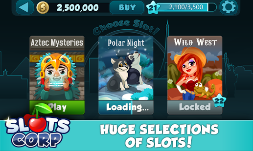 Slots Corp. Screenshot 1