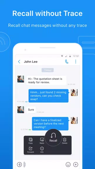 SeaTalk Screenshot 2