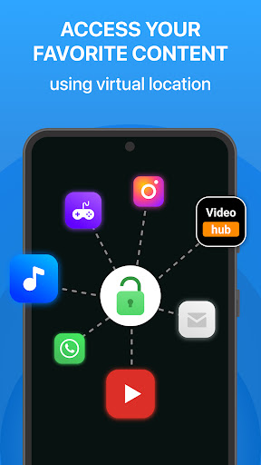 SecureVPN Free Online Privacy Screenshot 4