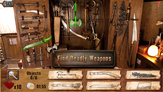 Grimm: Cards of Fate Screenshot 3