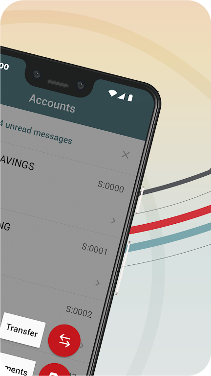 Tech CU Mobile Banking Screenshot 3