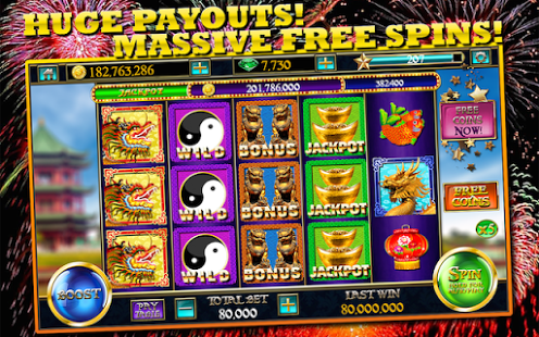 Slots™ Dragon - Slot Machines Screenshot 3