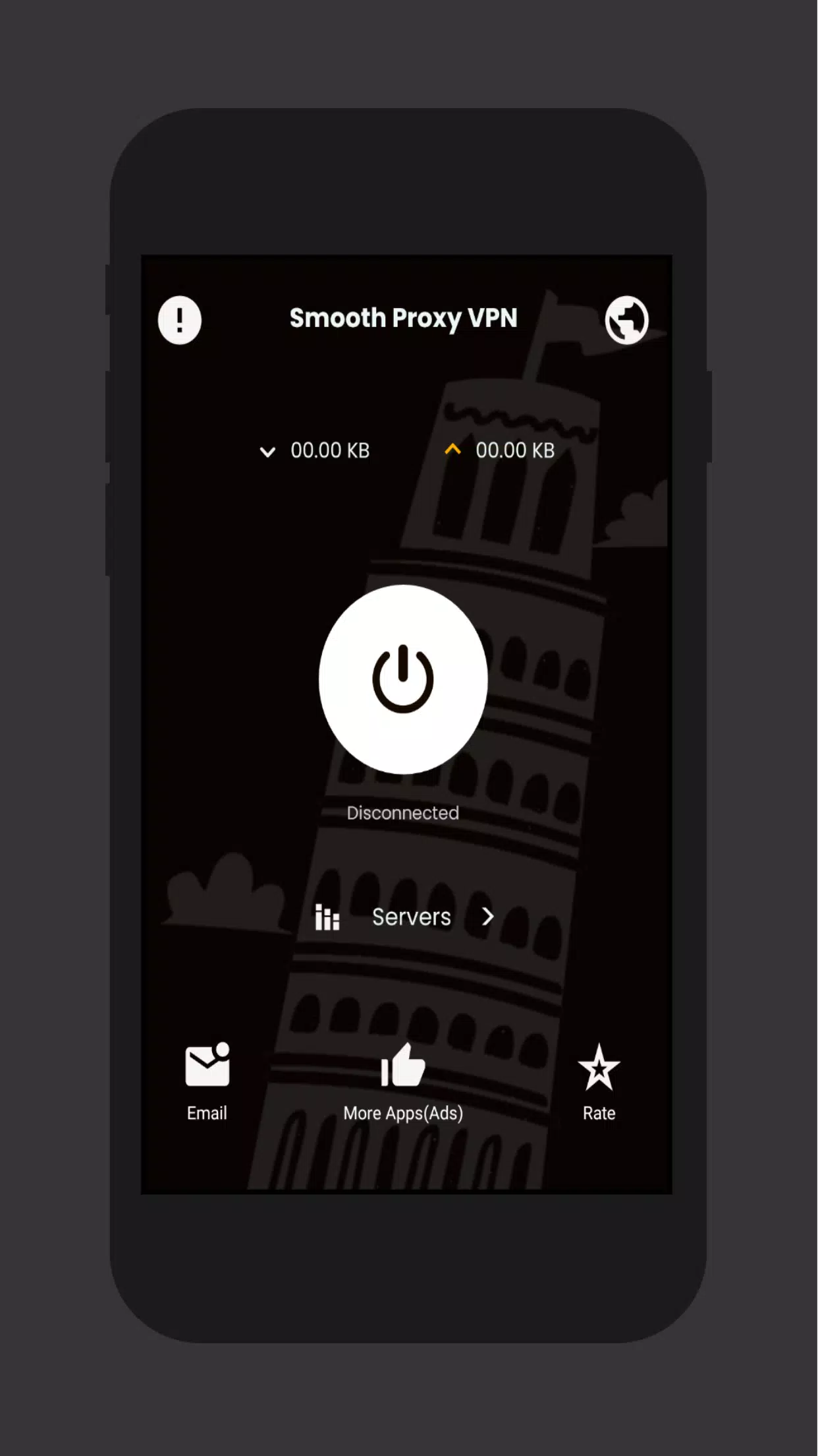 Smooth Proxy VPN Screenshot 1
