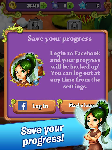 Mahjong Quest The Storyteller Screenshot 1