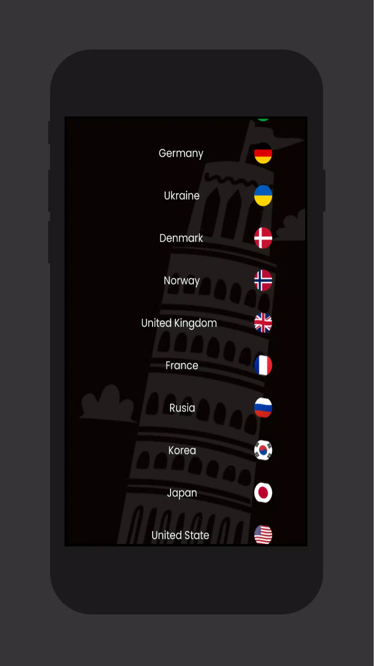 Smooth Proxy VPN Screenshot 2