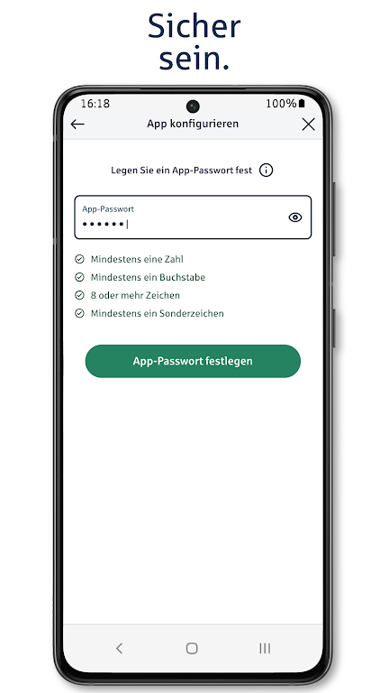 BW-pushTAN pushTAN der BW-Bank Screenshot 4