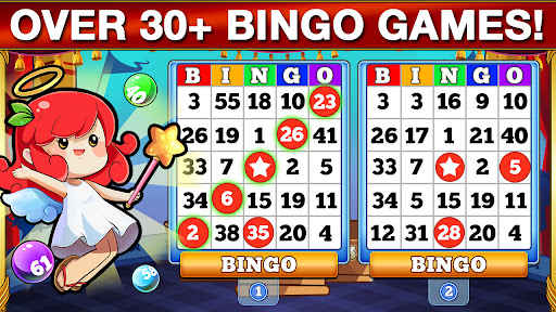 Bingo Heaven - FREE BINGO GAME Screenshot 4