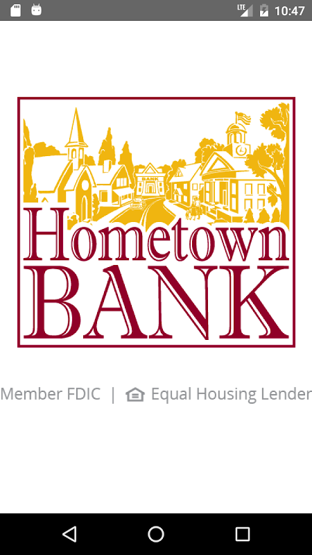 Hometown Bank PA Mobile Screenshot 4
