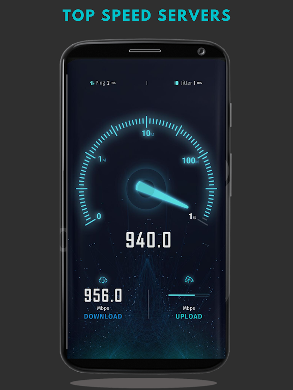 VIP VPN - Premium VPN Free, Unlimited and Fast Screenshot 1