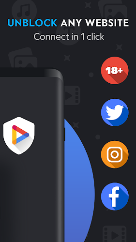 Safe Watch - Free VPN & Torrent Player Screenshot 2