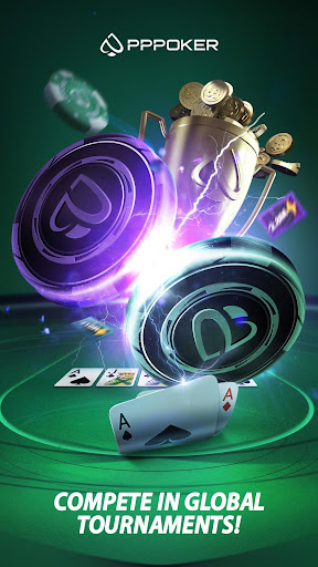 PPPoker-Free Poker&Home Games Screenshot 2