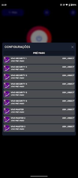 GTUNNEL VPN Screenshot 1