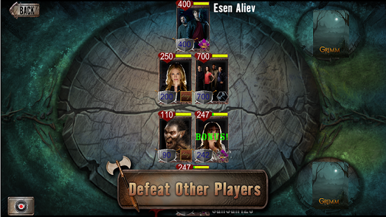 Grimm: Cards of Fate Screenshot 4
