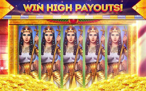 Pharaohs of Egypt Slots ™ Free Casino Slot Machine Screenshot 3