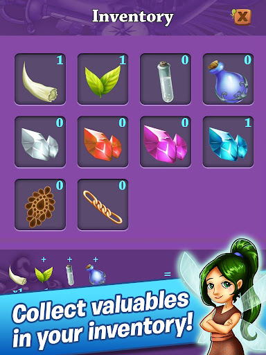 Mahjong Quest The Storyteller Screenshot 2