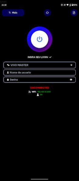 GTUNNEL VPN Screenshot 2