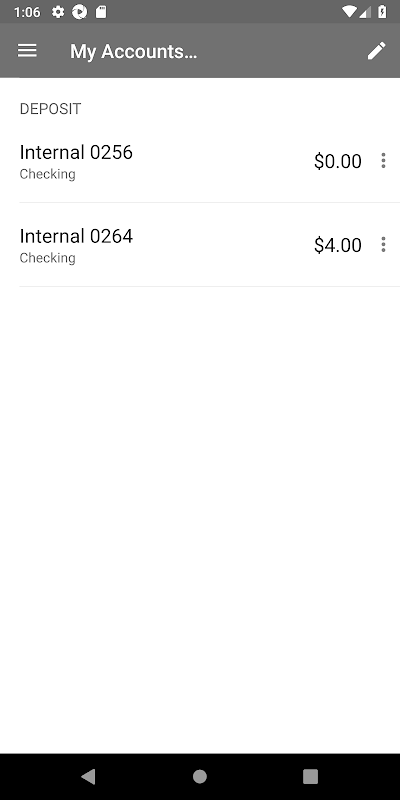 Hometown Bank PA Mobile Screenshot 1