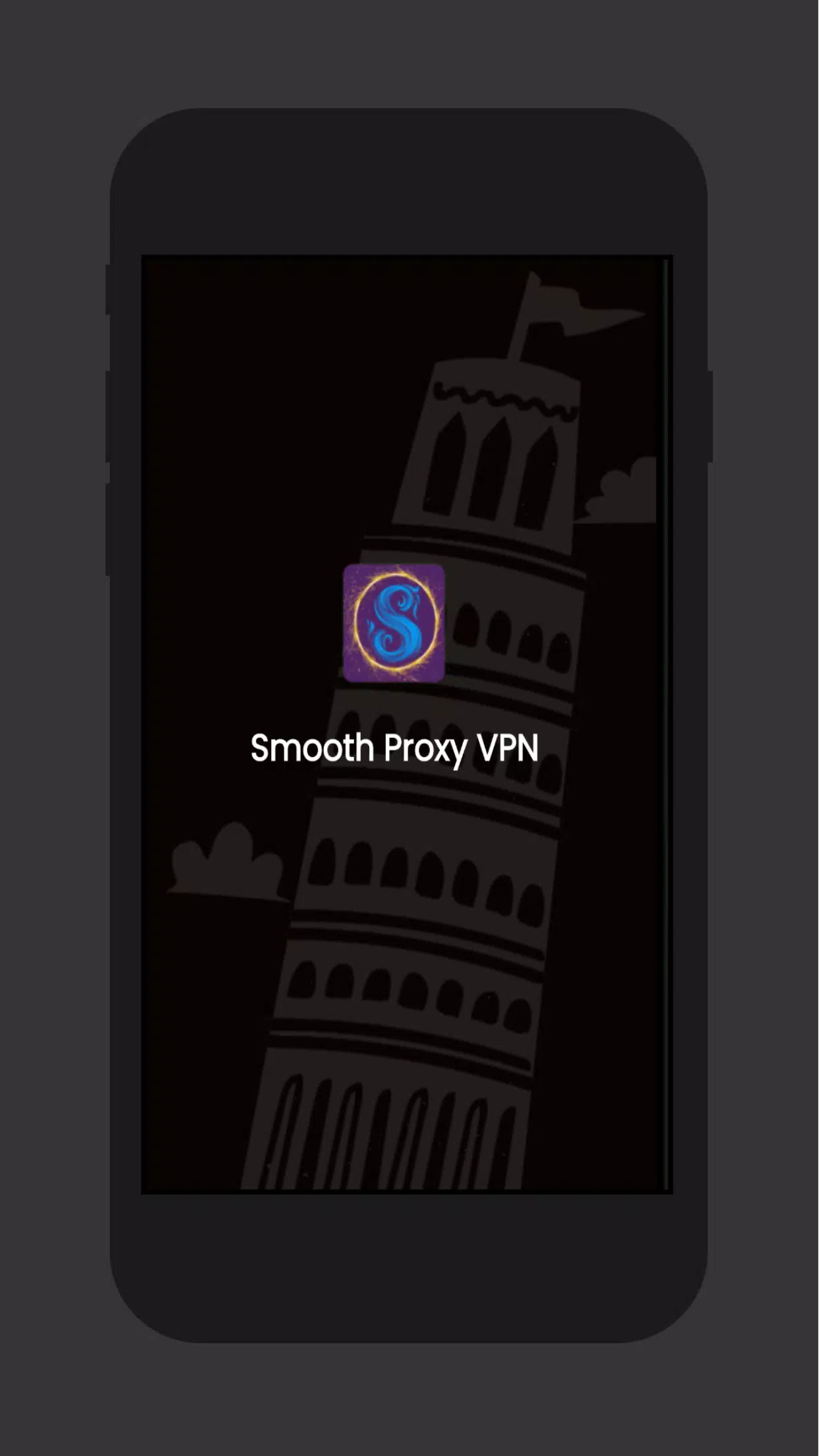 Smooth Proxy VPN Screenshot 3