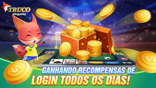 Truco ZingPlay: jogo de cartas online Screenshot 3