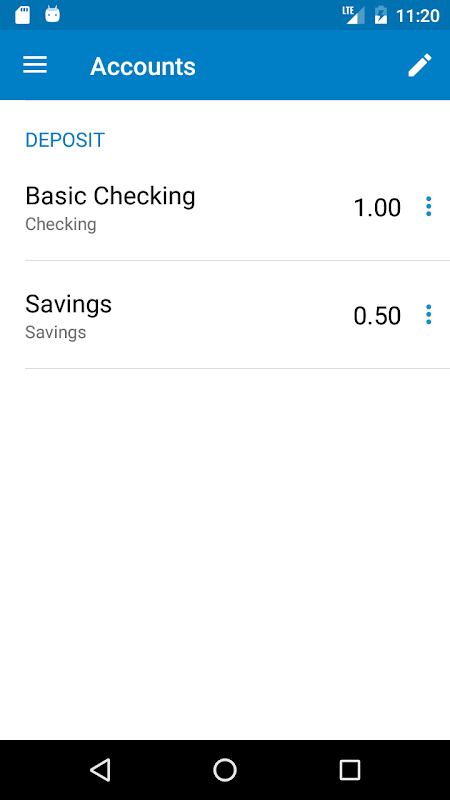 Commercial Bank for Android Screenshot 4