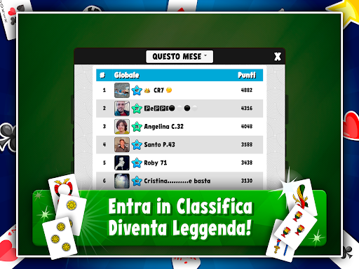 Briscola Più Screenshot 1