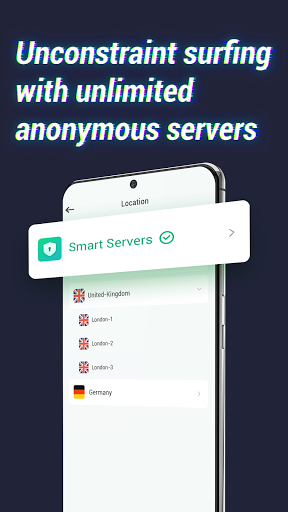 Shield VPN - Free VPN Proxy & private browser Screenshot 3