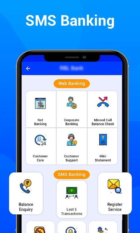 All Bank Balance Check IFSC Screenshot 3