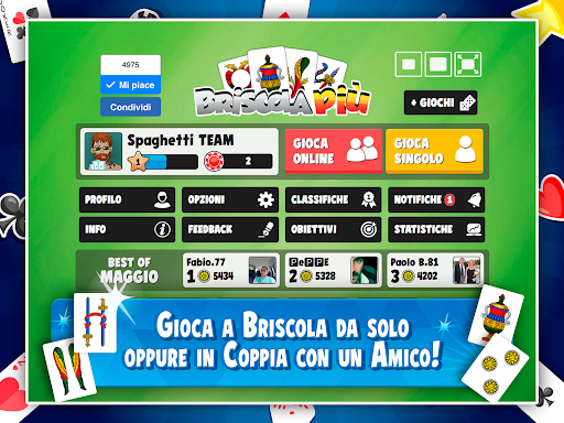 Briscola Più Screenshot 3