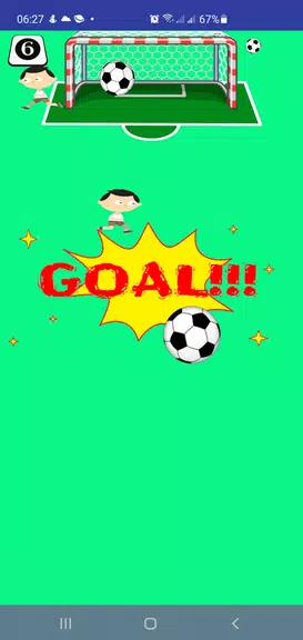 Football match games Screenshot 4