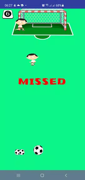 Football match games Screenshot 3