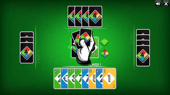 Uno Multiplayer Offline Card - Play with Friends Screenshot 2
