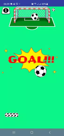 Football match games Screenshot 2