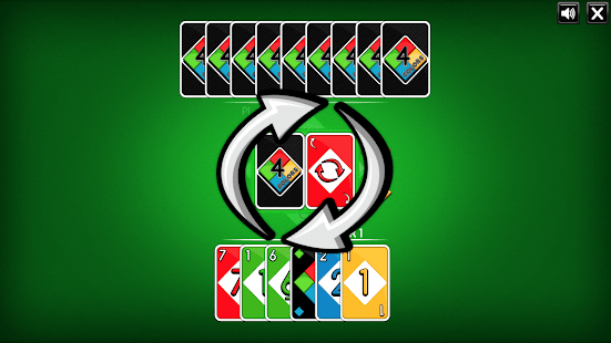 Uno Multiplayer Offline Card - Play with Friends Screenshot 3