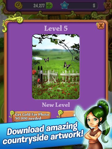 Mahjong Country Adventure Screenshot 1