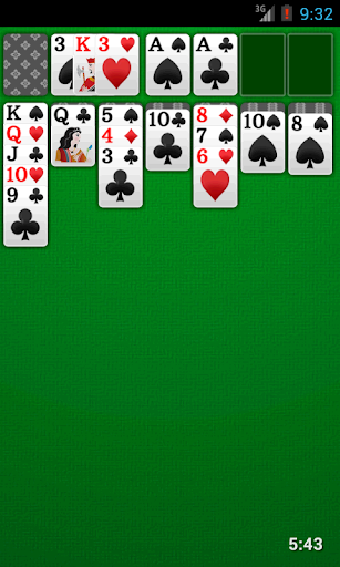 Solitaire, Spider, Freecell... Screenshot 3