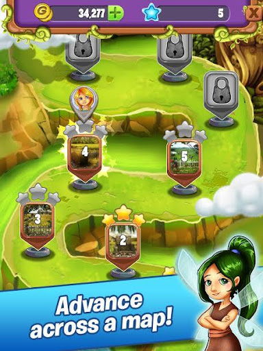 Mahjong Country Adventure Screenshot 2